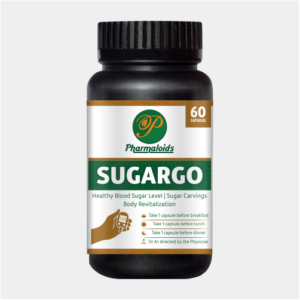 Pharmaloids SugarGo Capsules