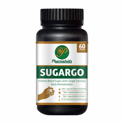 Pharmaloids SugarGo Capsules
