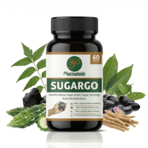 SugarGo Capsules Bottle of 60 Capsules