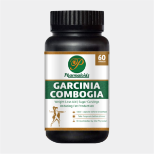 Pharmaloids Garcinia Combogia Capsules