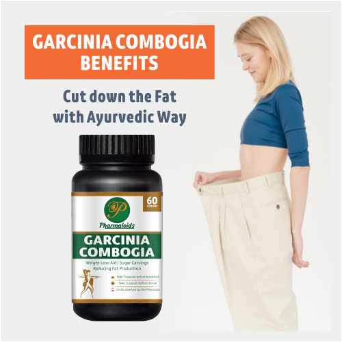 Pharmaloids Garcinia Combogia Capsules - Image 3