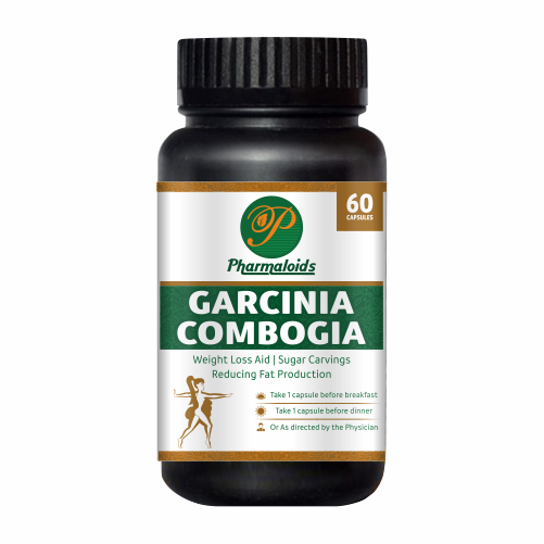 Pharmaloids Garcinia Combogia Capsules