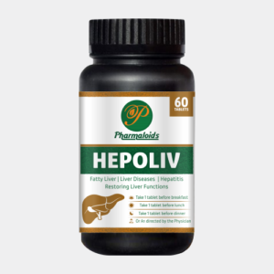 Pharmaloids Hepoliv Tablets
