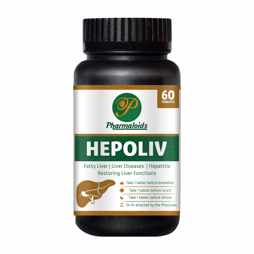 Pharmaloids Hepoliv Tablets