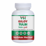 Vaibhav Herbal Giloy Tulsi Tablets