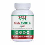Vaibhav Herbal Gluforte Tablets
