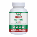 Mune Active Tablets for Immunity.