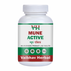 Mune Active Tablets for Immunity.
