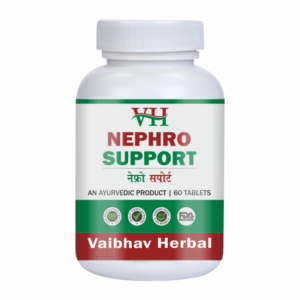 Vaibhav Herbal Nephro Support Tablets