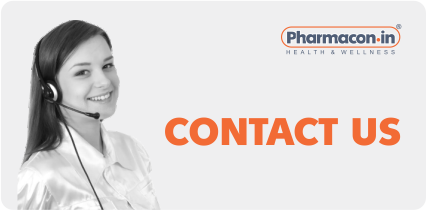Get in touch with Pharmacon.in Health & Wellness - Contact Us