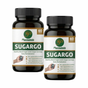 SugarGo Capsules Pack of 2