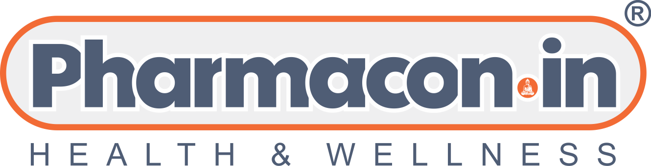 Pharmacon.in Health & Wellness Logo PHW