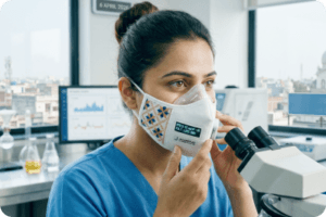 Pharmacon.in Health & Wellness MASKS Personal Care Category