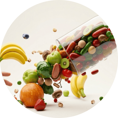 Nutraceuticals