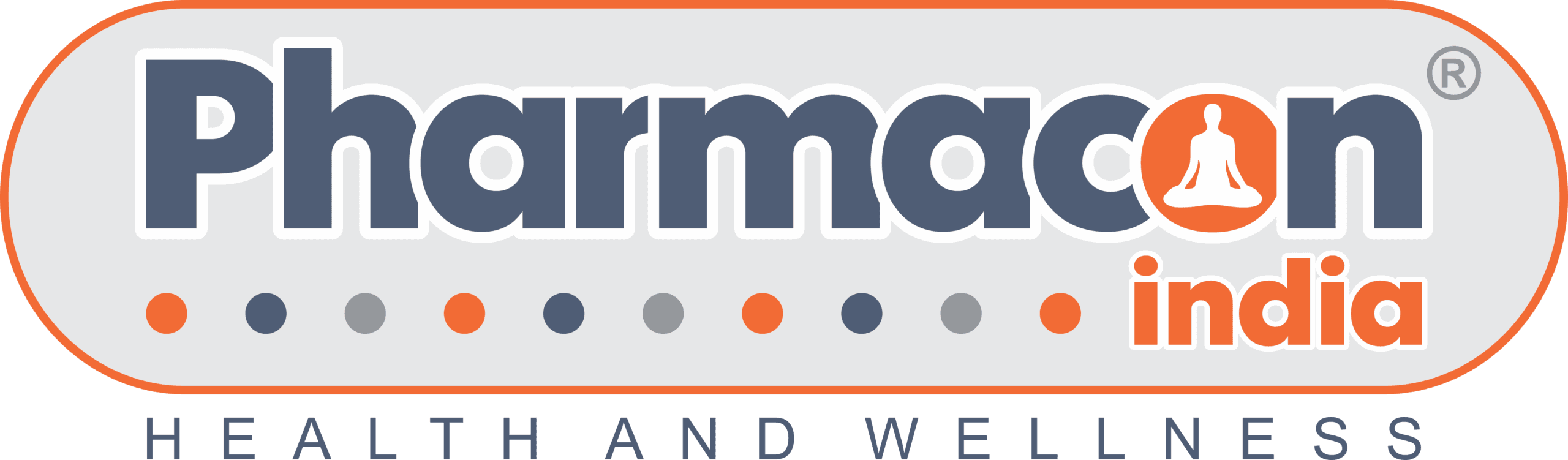 Pharmacon India Logo