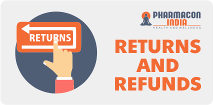 Pharmacon India Returns and Refunds