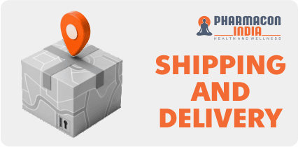 Pharmacon India Shipping and Delivery